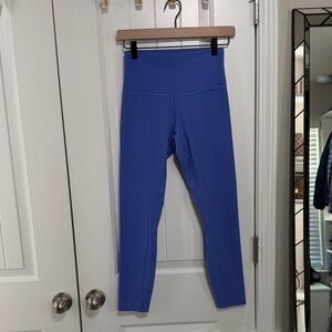 Lululemon Ribbed Align Leggings